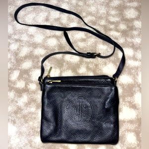 Juicy Couture leather crossbody bag
